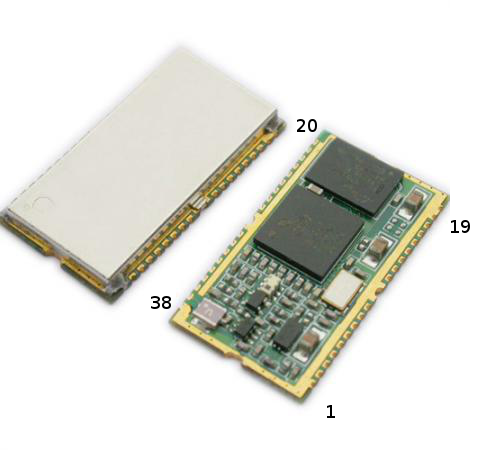 Bluetooth module BTM-222