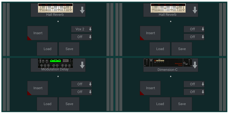 Effect Rack Image