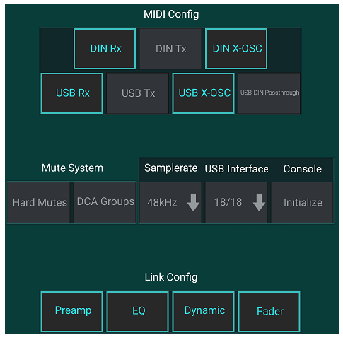 Setup MIDI Image