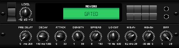 Gated Reverb Image