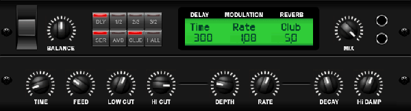 Modulation Delay Image