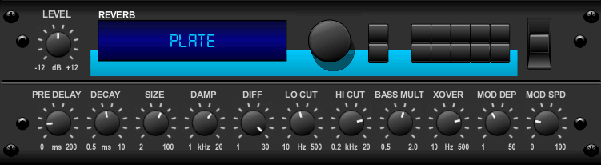 Plate Reverb Image