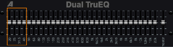 Graphic and Tru EQ Image