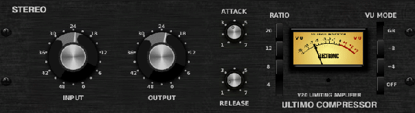 Ultimo Compressor Image