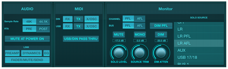 Setup MIDI Image